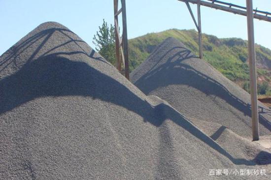 制砂机如何高效生产运行？只需这3步，即可快速实现