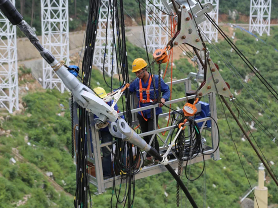 喜讯 | 柳工欧维姆公司荣获“第十八届中国土木工程詹天佑奖”