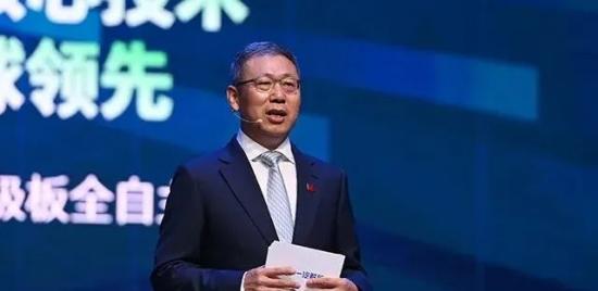 一汽解放发布新能源战略，2035年销售50万辆、收入超2500亿元