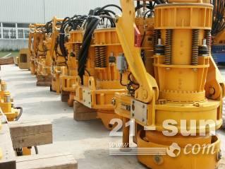 旋挖钻机动力头维修