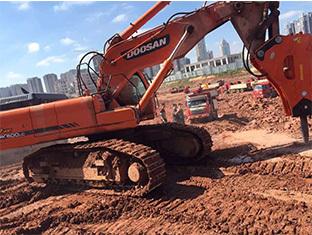 这些大型破碎锤活塞断裂原因及使用技巧你知道吗？