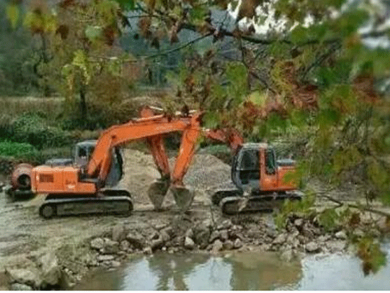 手柄重？手柄震动？手柄抽风？挖掘机手柄的问题都在这里有答案！