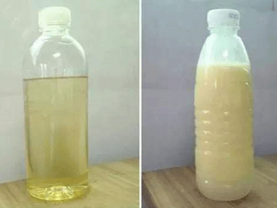 液压油系统进水了，不用慌！
