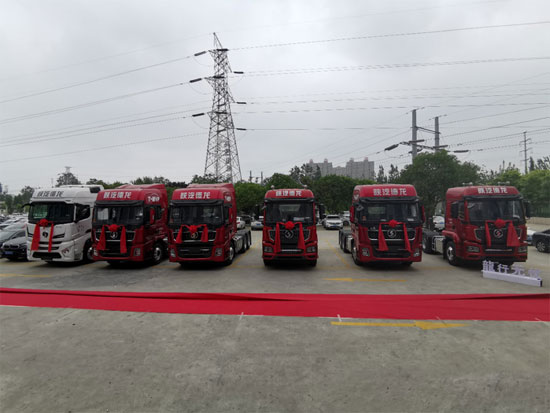 9月重卡销6万辆降6成！解放/重汽/东风/陕汽/福田/红岩销多少？