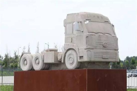 你不知道的丨解放卡车生产制造全过程大揭秘！