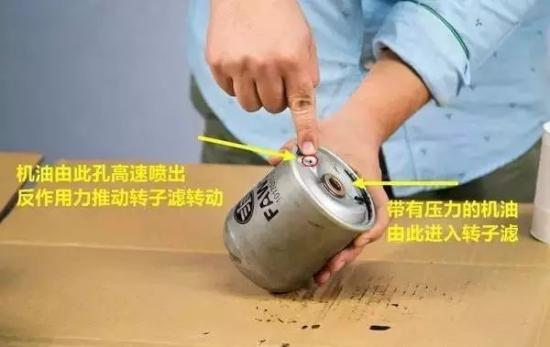 真心给跪了！解放卡车跑了10万公里，滤芯竟能这么干净！