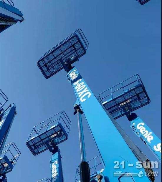 影响高空作业平台租赁价格的因素