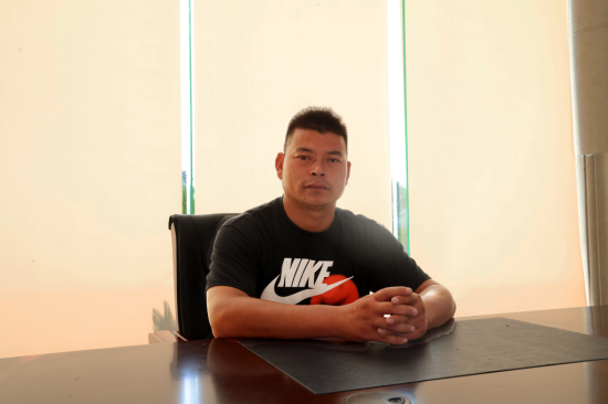 王三保:优质品质成就多年合作 高质量产品赢得信任未来