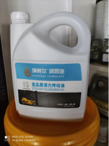 叉车需要怎样的液力传动油？