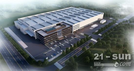利勃海尔开始在中国建设新的零部件工厂