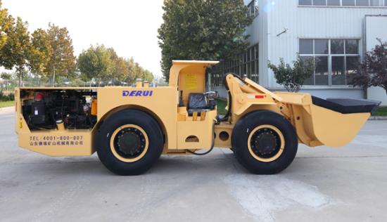 地下电动铲运机遇到问题怎么处理？