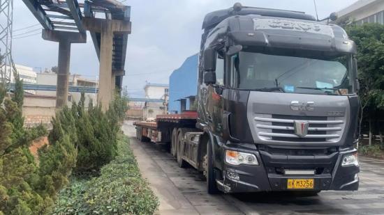 联合卡车，为这个家族撑起货运致富路！