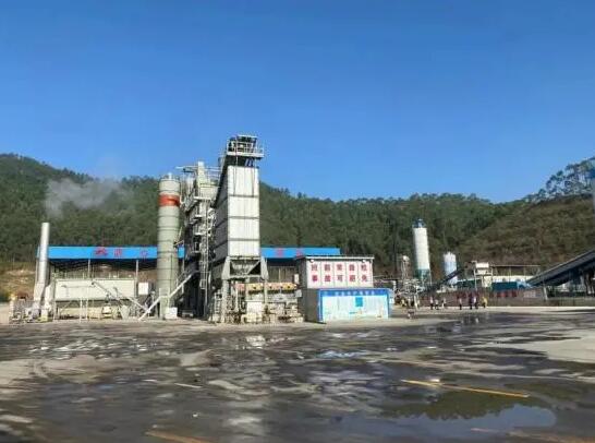 天然气应用于沥青搅拌站的综合分析