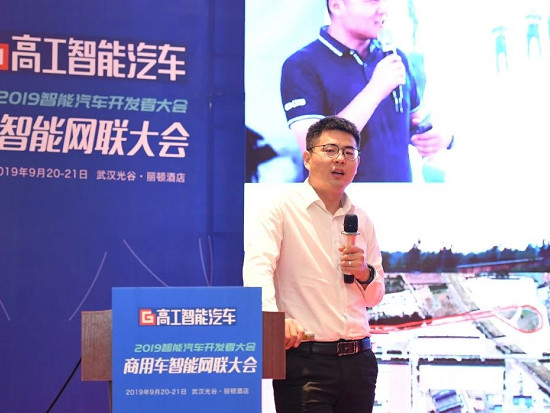 自动驾驶“倒逼”重卡更强调安全、效率