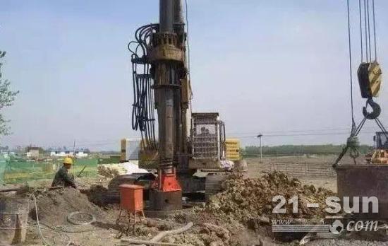 钻孔灌注桩9个问题一次性解决