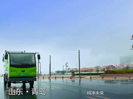 环卫百科 | 洗扫车的前世今生竟有这么大不同？