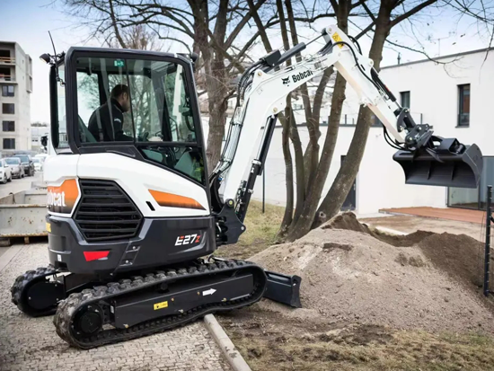 展品揭秘 | 2021微挖大会，山猫精品等你来挑