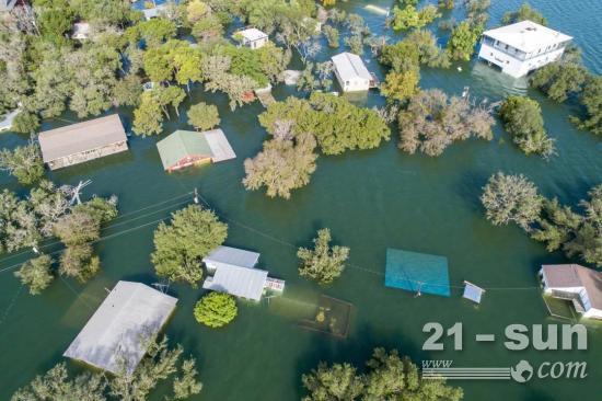 极端气候频现，除了救援，工程机械还能如何乘风破浪？