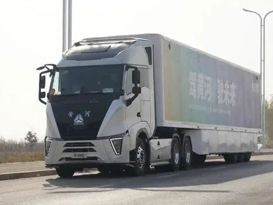 连续3个月重卡市场销冠！中国重汽为何“淡季不淡”？