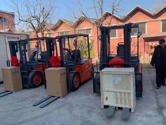 我和龙工的奋斗故事（二十八）：冰雪背后的助力，龙工服务北京冬奥