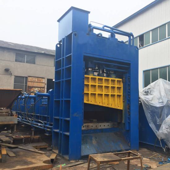 液压龙门剪的发展趋势！