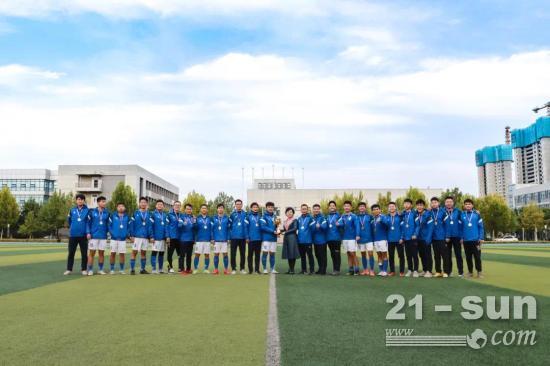 徐工基础，两连冠！