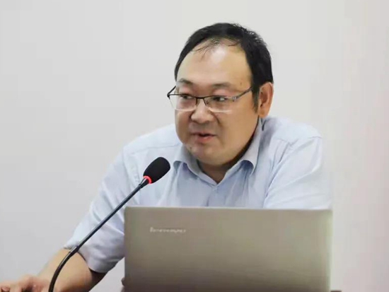 环境星力量 | 蔡新龙：万里奔赴服务，以足迹点亮城市
