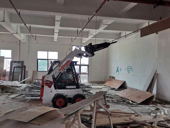 拆墙破屋搞破化丨山猫告诉你什么是专业范！