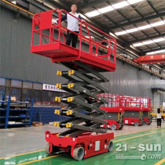 知识|什么是自行式高空作业平台