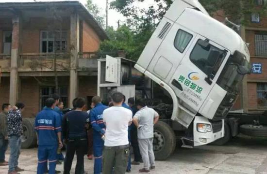 联合卡车“畅?快体验”的秘密