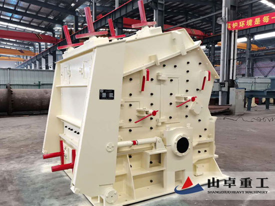 混凝土块破碎用哪种破碎机效果好？