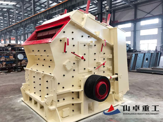 反击式破碎机辊轴磨损后该如何修复？