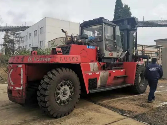 菲亚特动力科技 C87ENT发动机完成叉车装机测试