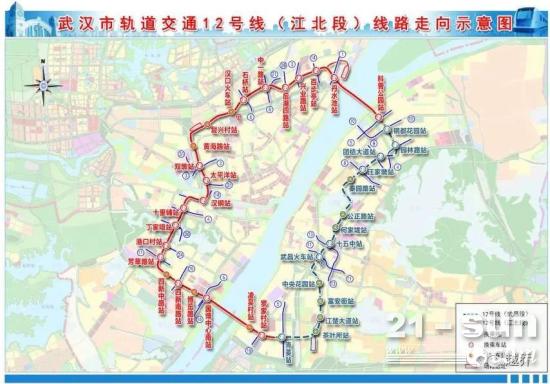 进展实探！三一起重机助力武汉地铁12号线即将霸气驰来！