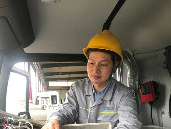 盈峰环境 叶春：锲而不舍 力臻卓越