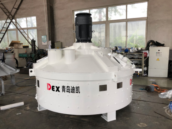 实现物料高匀质无死角的混合搅拌于立轴行星式搅拌机而言分分钟的事