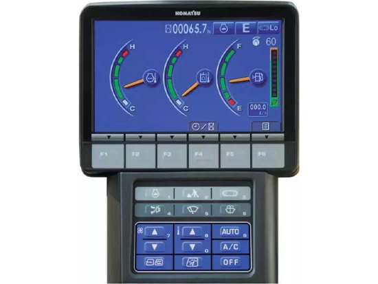 小松、神钢省油秘籍