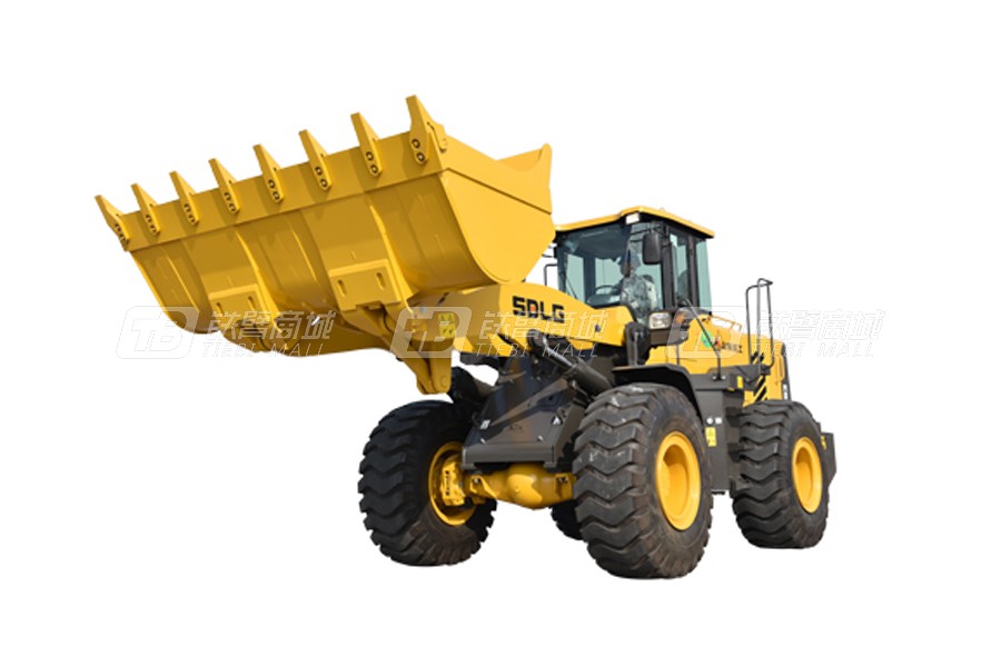 山东临工轮式装载机L953产品特点介绍