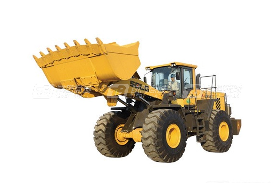山东临工轮式装载机L989F产品特点介绍