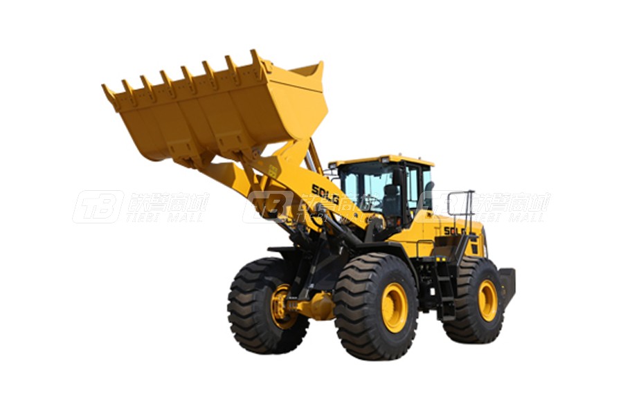 山东临工轮式装载机L968F产品特点介绍