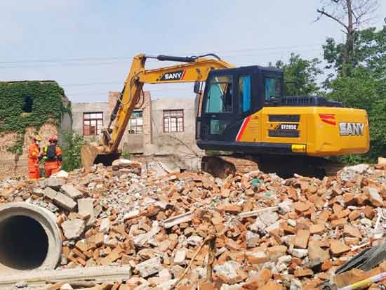 挖掘机的保护技巧，千万别错过！