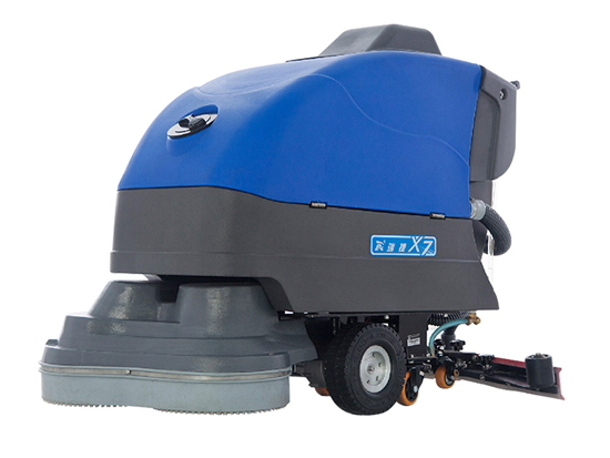 电动式清扫车和洗地车有什么不同，选哪种好呢？