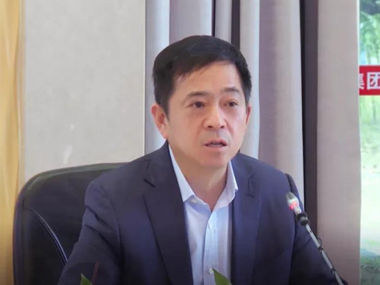 向文波內部授課：國際化是三一的榮譽之戰！