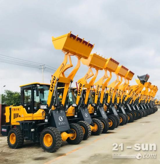 鲁宇装载机保养小知识