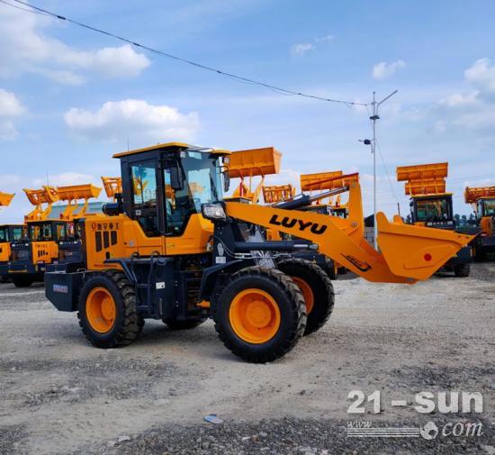 装载机保养三大绝招