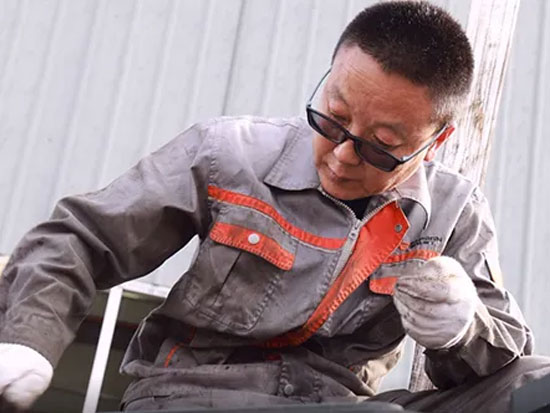出彩好技师 关爱中国行 | 王建军：专业服务就是技术与经验缺一不可