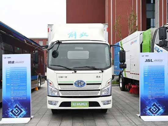 电动轻卡该如何选？ 电驱桥与电控系统才是核心所在