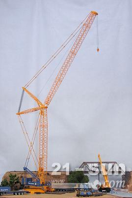 中聯(lián)重科塔吊維修方法！