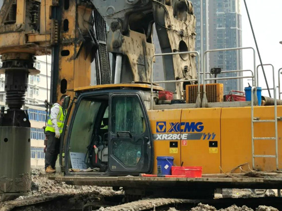 旋挖钻机怎么保养？旋挖钻机保养方法