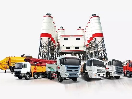 “世界泵王”三一泵送產品首發陣容大爆料！